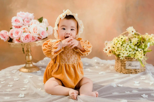通辽宝宝多大认识妈妈